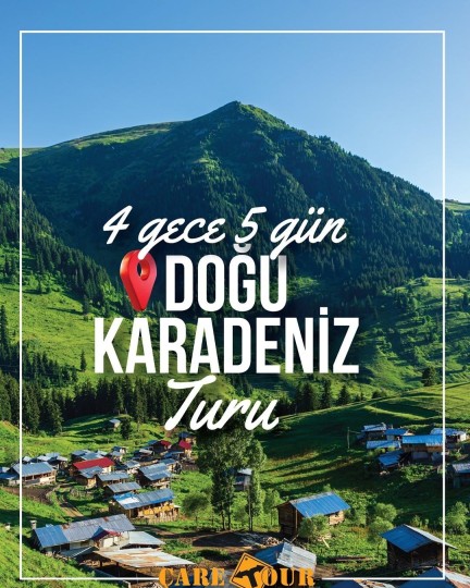 Doğu Karadeniz Turu