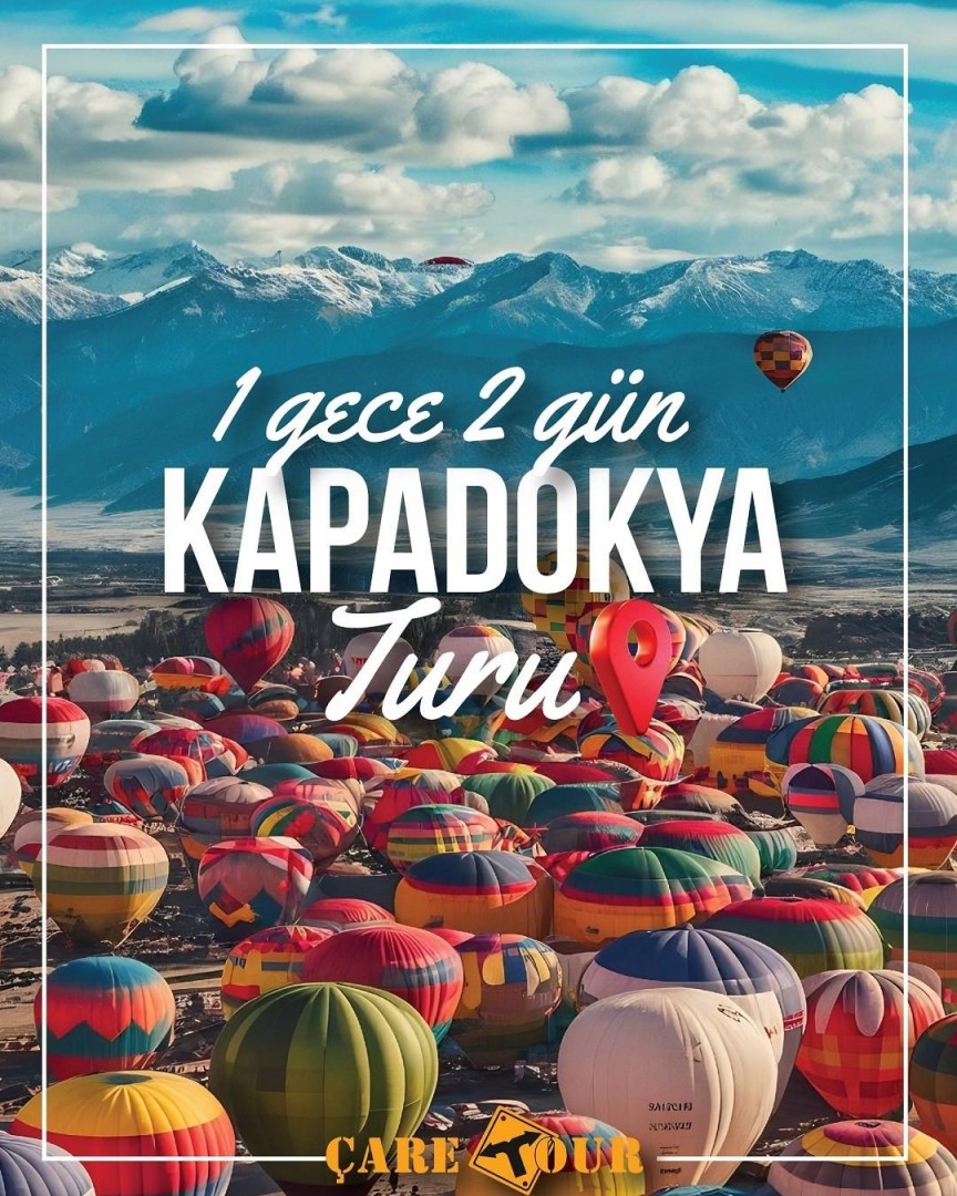 Kapadokya Turu