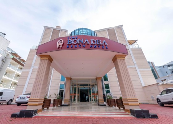Lims Bona Dea Hotel