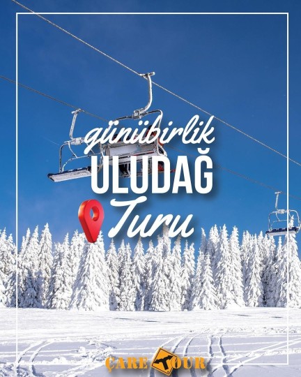Günübirlik Uludağ Turu