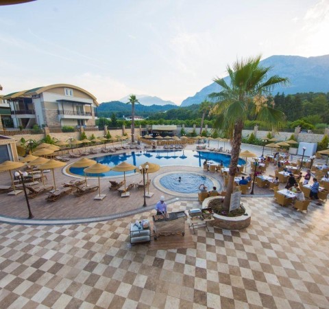Elamir Resort Hotel