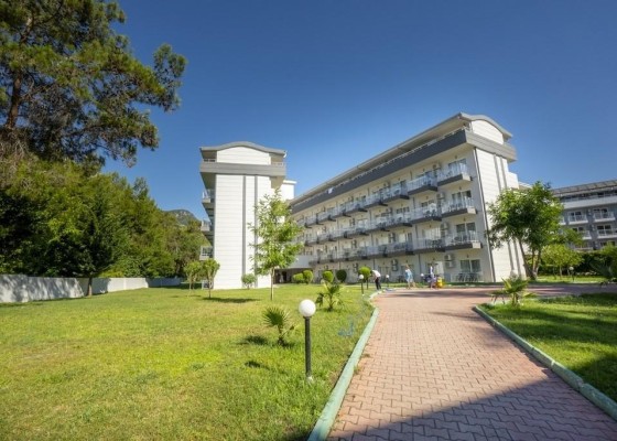 Eldar Garden Hotel