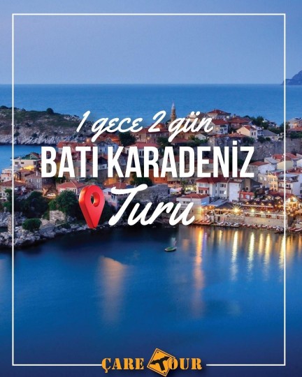 Batı Karadeniz Turu